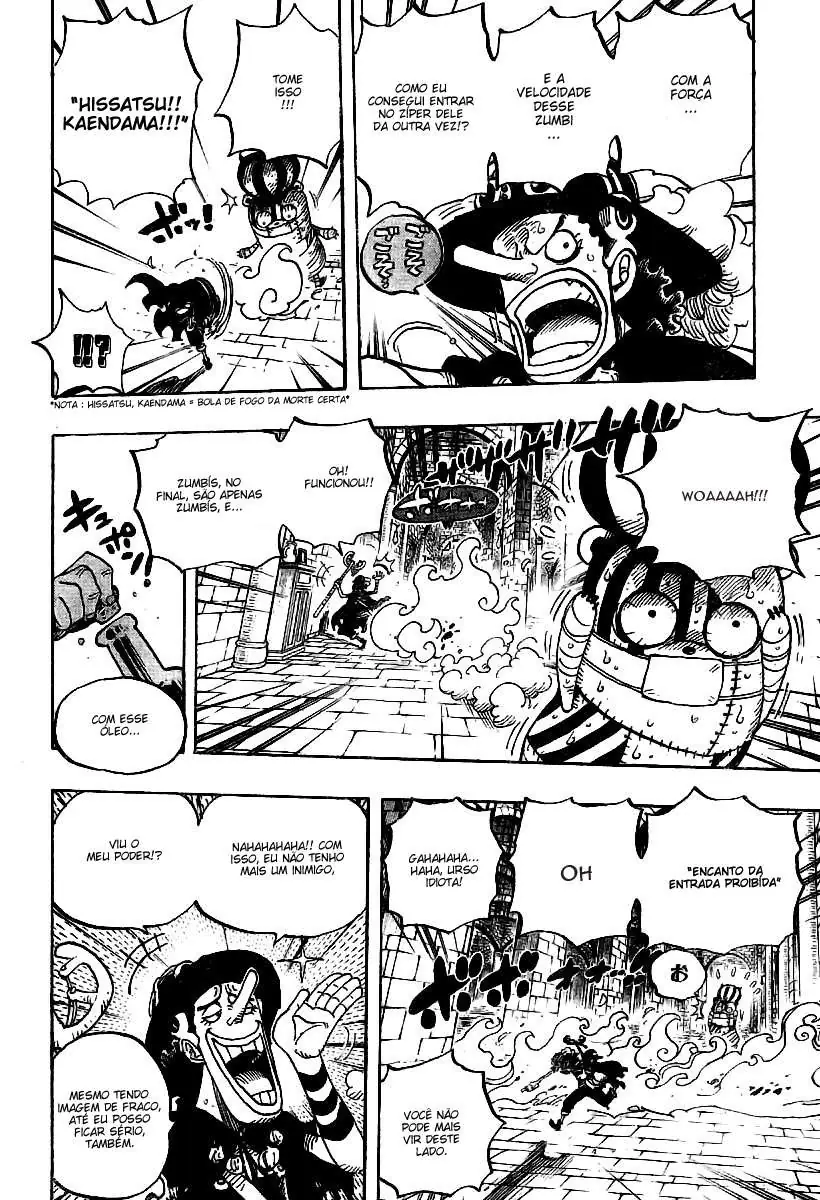 Read One Piece PT-BR Manga Online