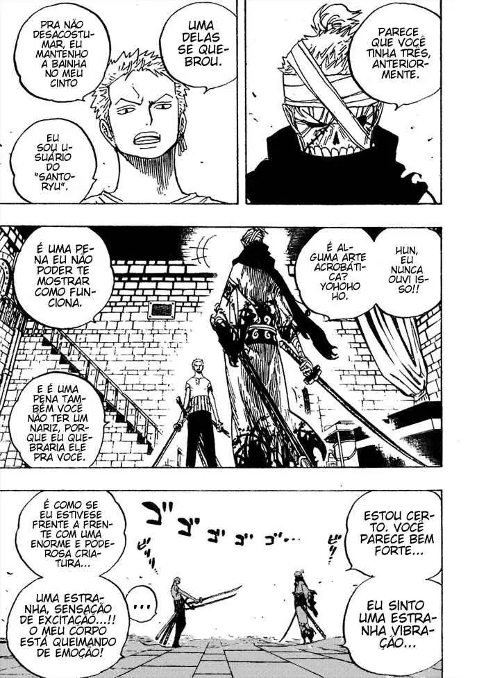 Read One Piece PT-BR Manga Online