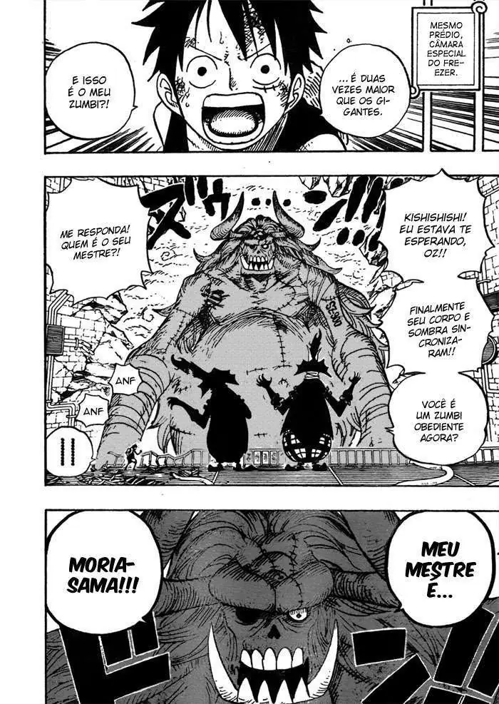 Read One Piece PT-BR Manga Online