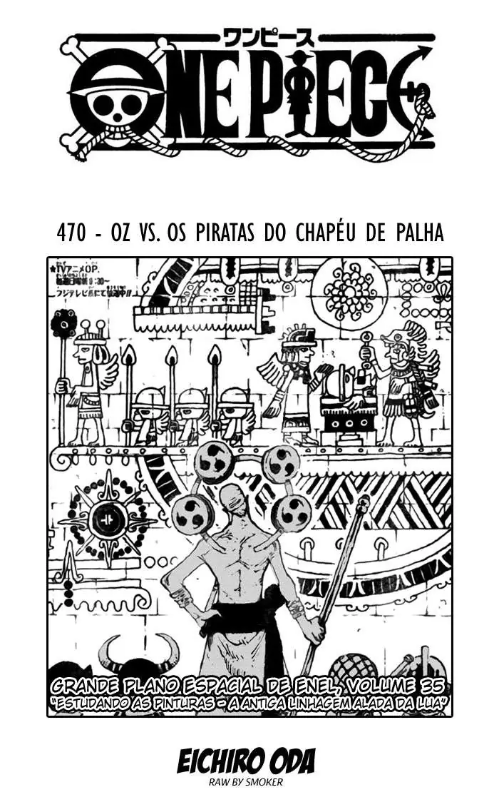 Read One Piece PT-BR Manga Online
