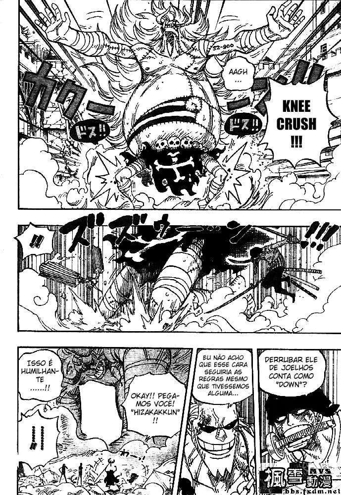 Read One Piece PT-BR Manga Online