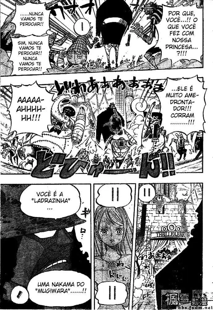 Read One Piece PT-BR Manga Online