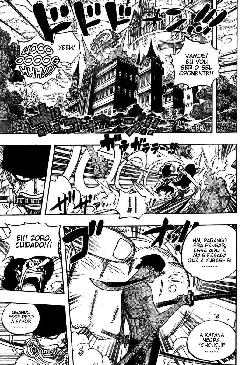 Read One Piece PT-BR Manga Online