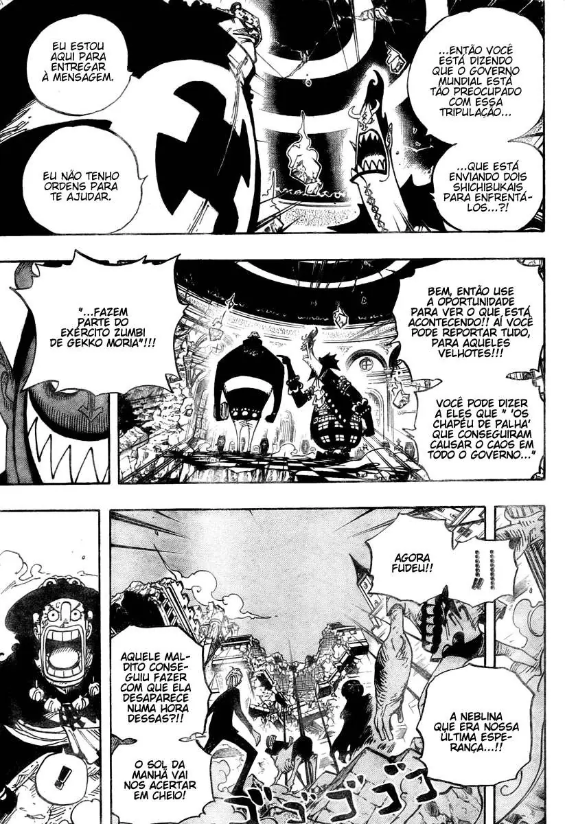 Read One Piece PT-BR Manga Online