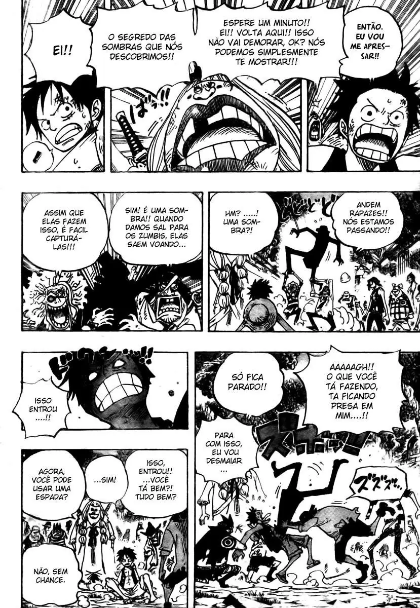 Read One Piece PT-BR Manga Online