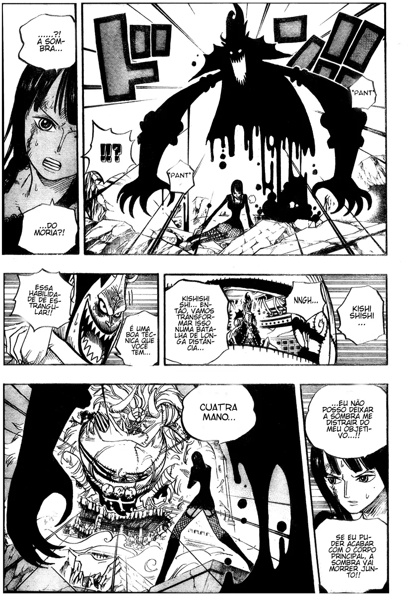 Read One Piece PT-BR Manga Online