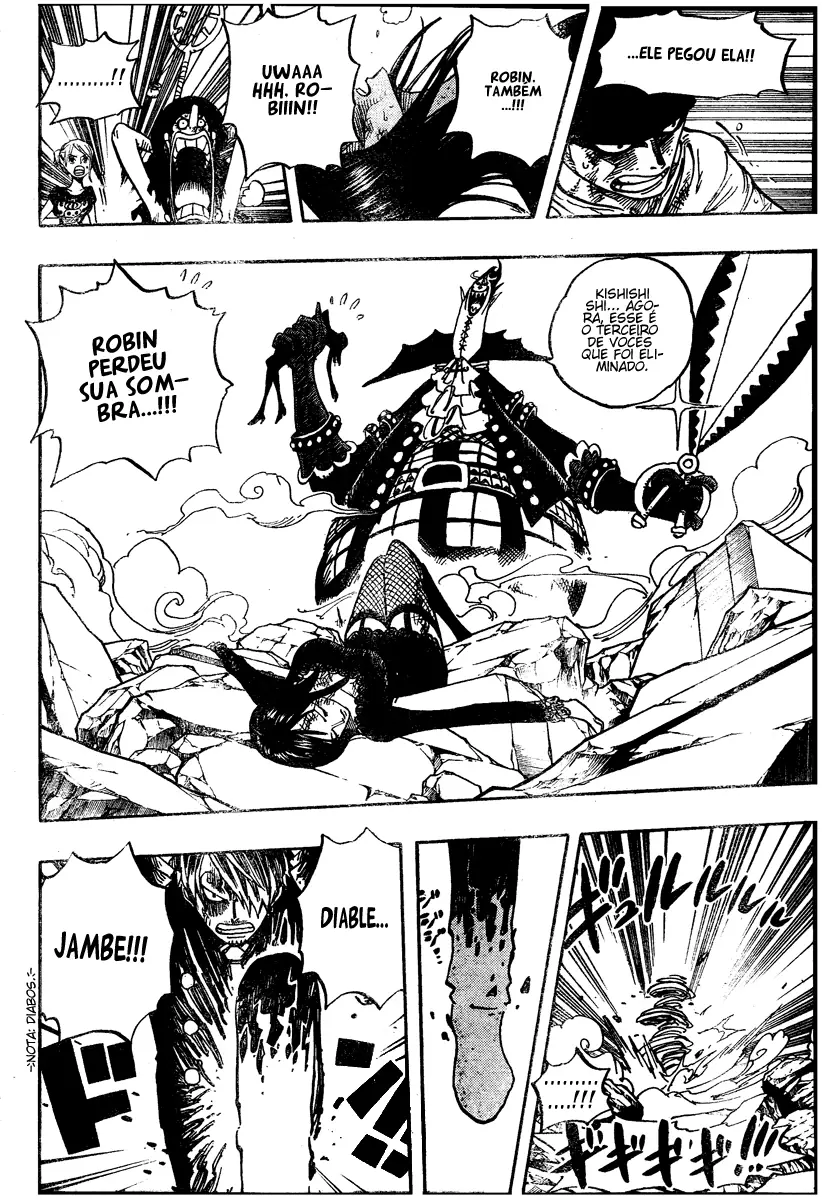Read One Piece PT-BR Manga Online