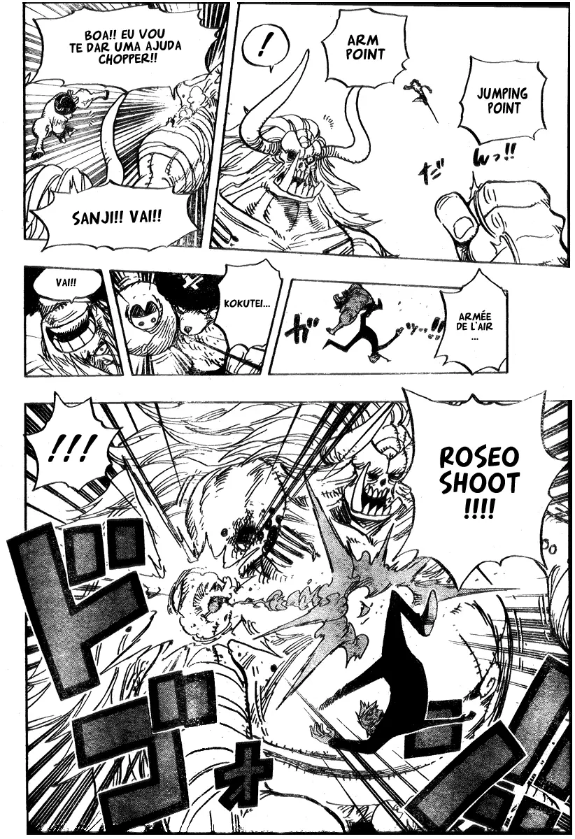 Read One Piece PT-BR Manga Online