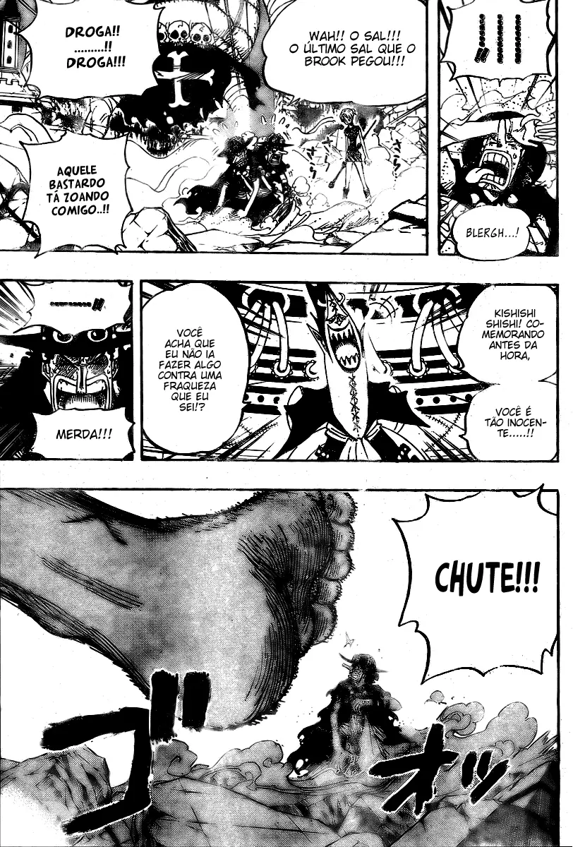 Read One Piece PT-BR Manga Online
