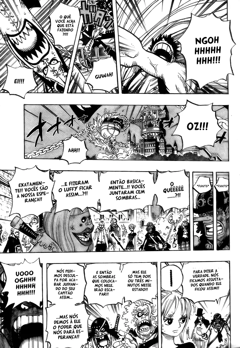 Read One Piece PT-BR Manga Online