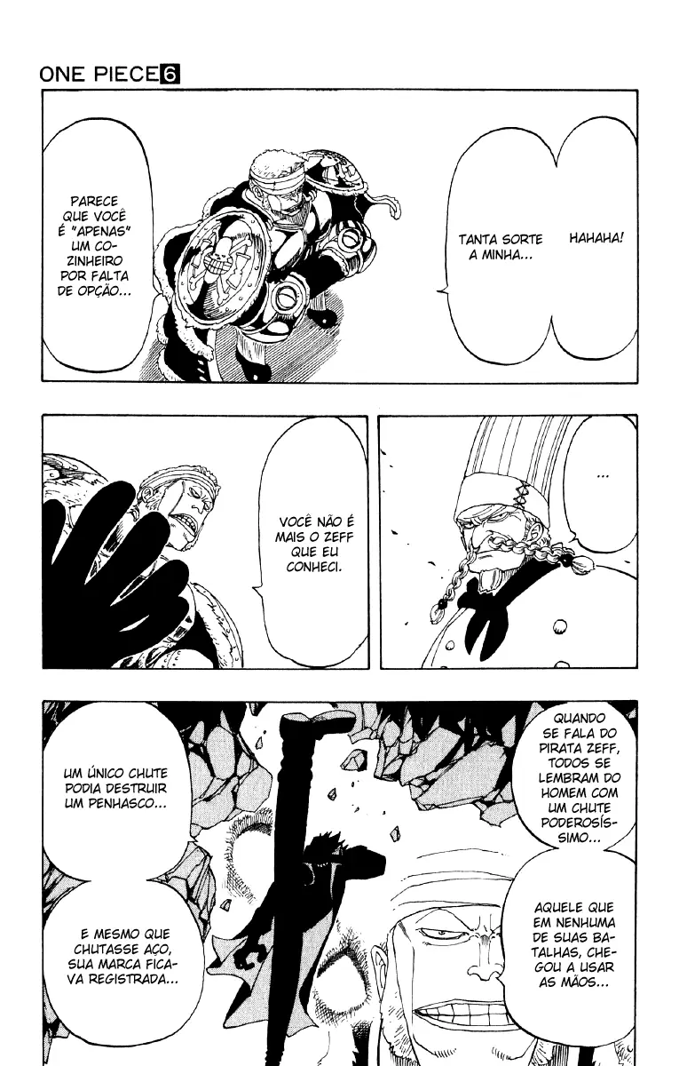 Read One Piece PT-BR Manga Online