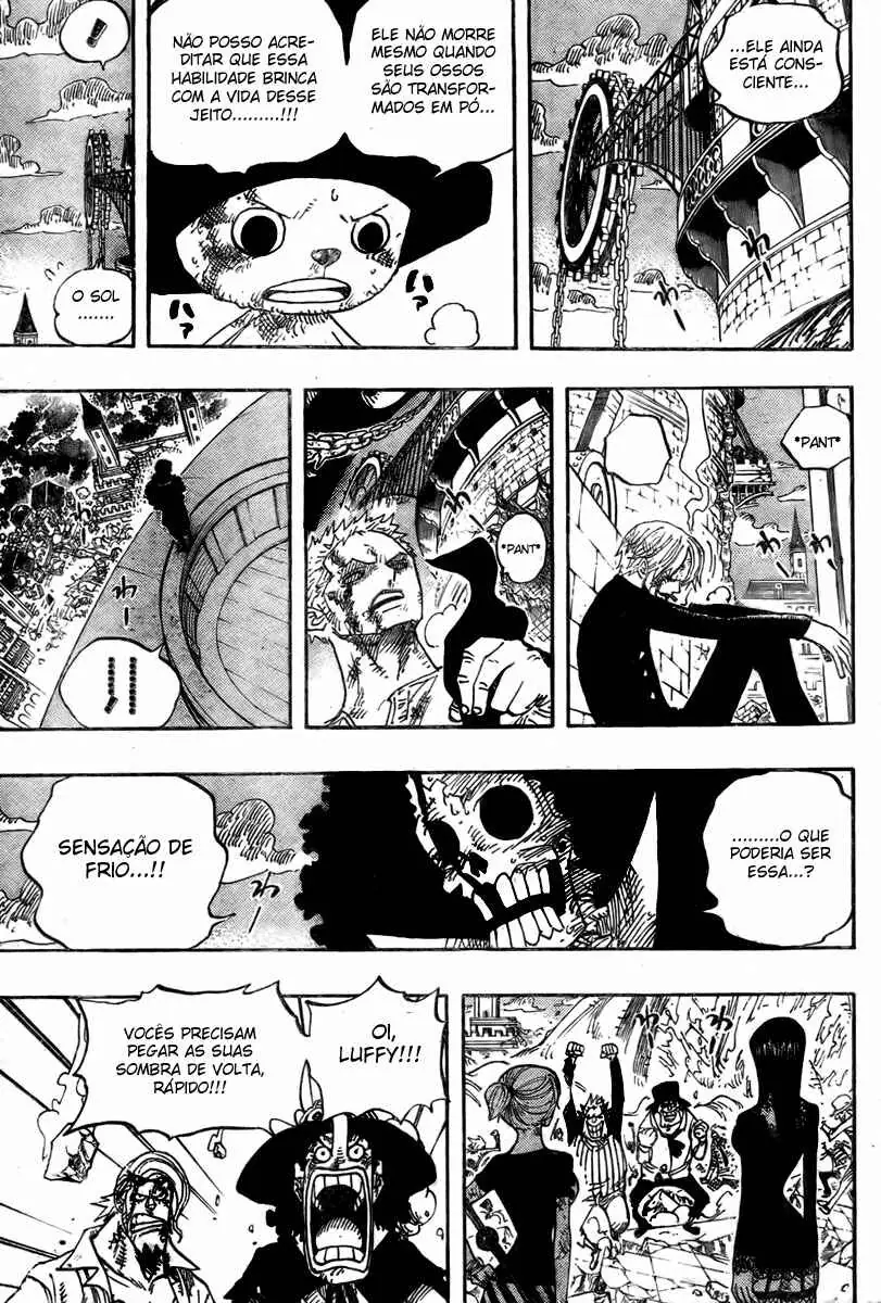 Read One Piece PT-BR Manga Online