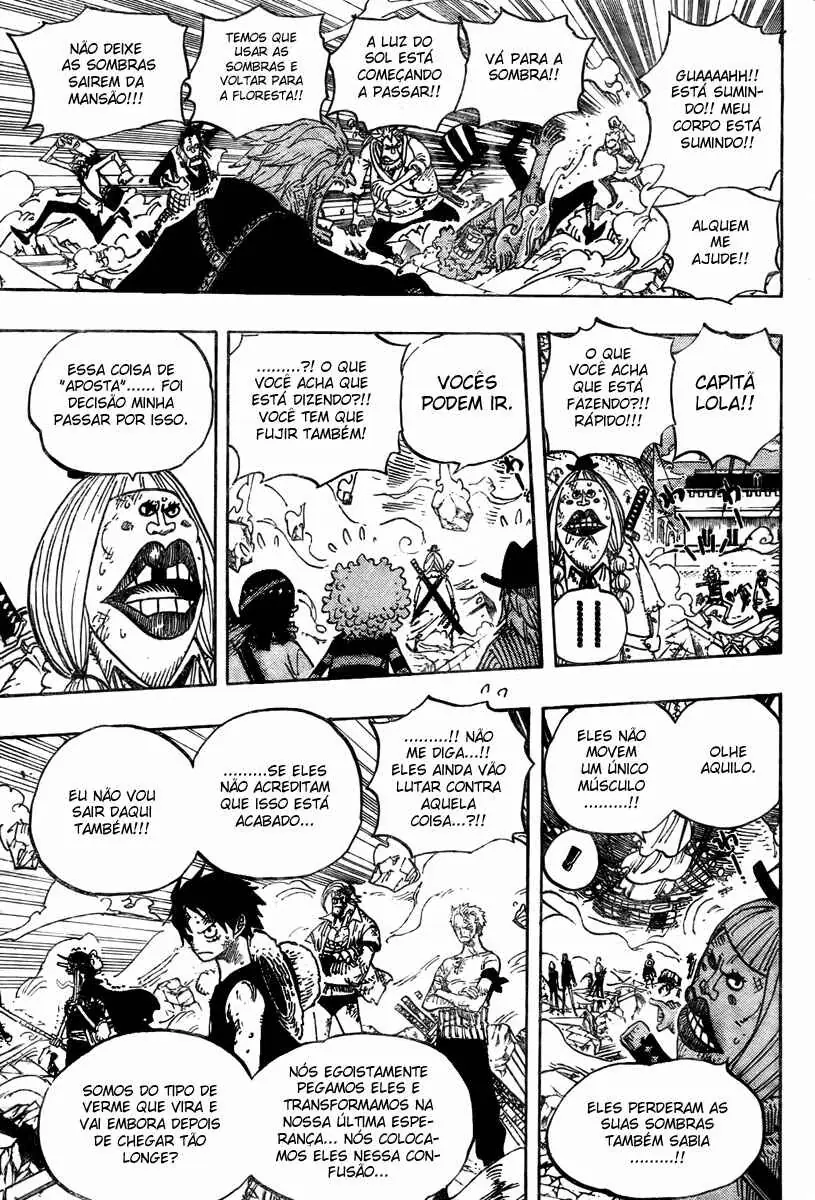 Read One Piece PT-BR Manga Online