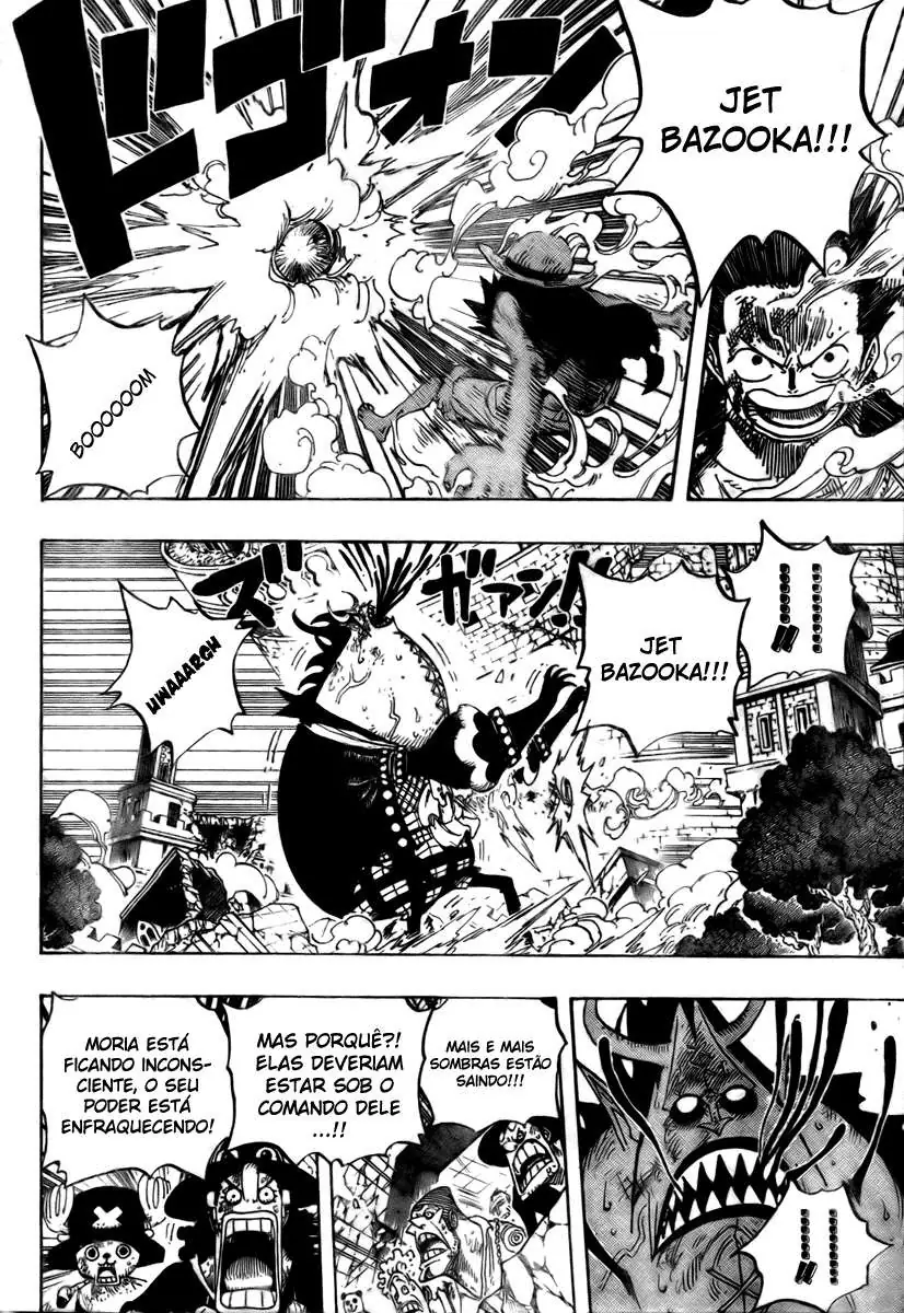 Read One Piece PT-BR Manga Online