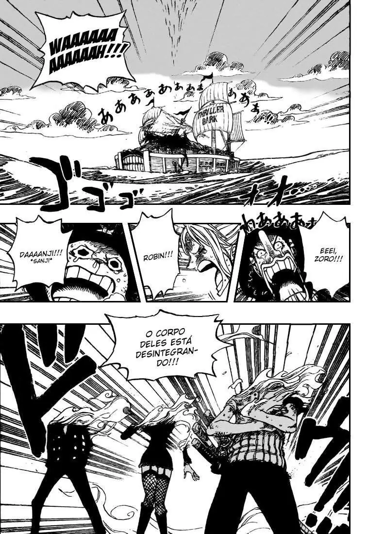 Read One Piece PT-BR Manga Online