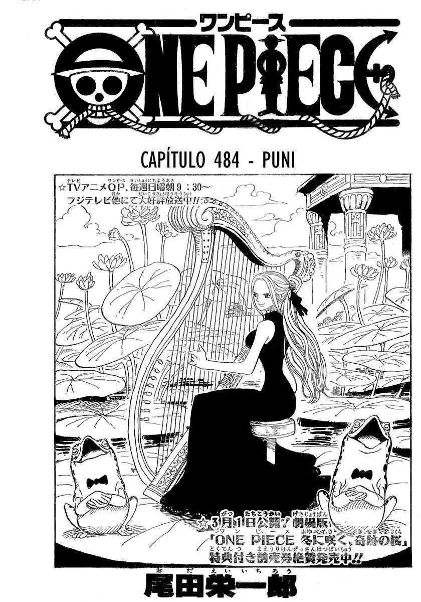 Read One Piece PT-BR Manga Online