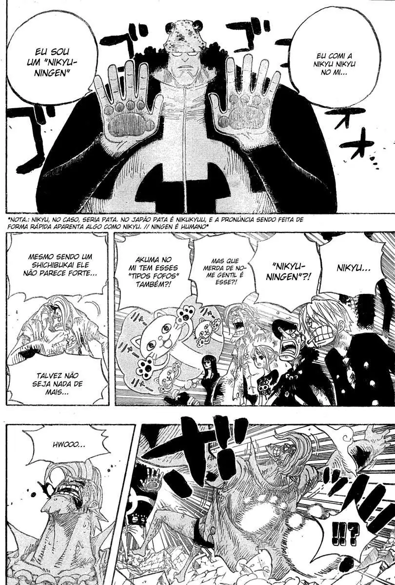 Read One Piece PT-BR Manga Online