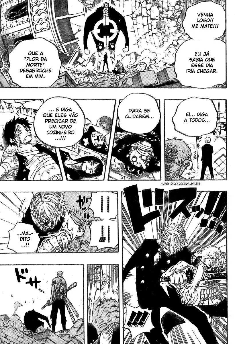 Read One Piece PT-BR Manga Online