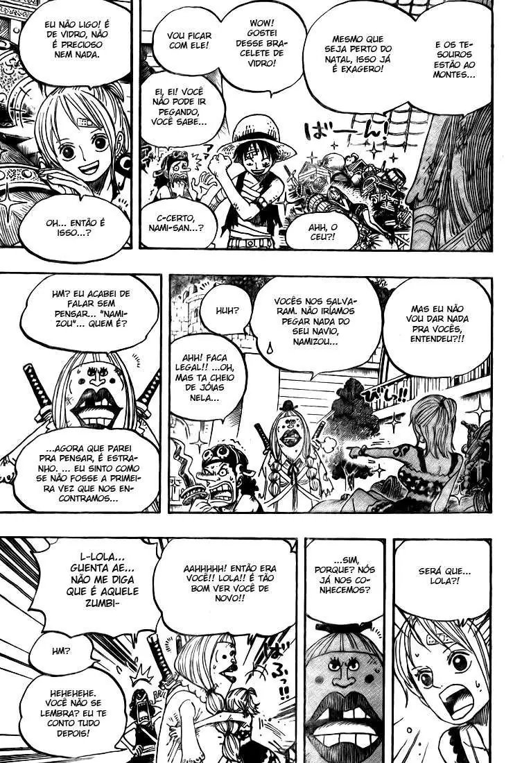 Read One Piece PT-BR Manga Online