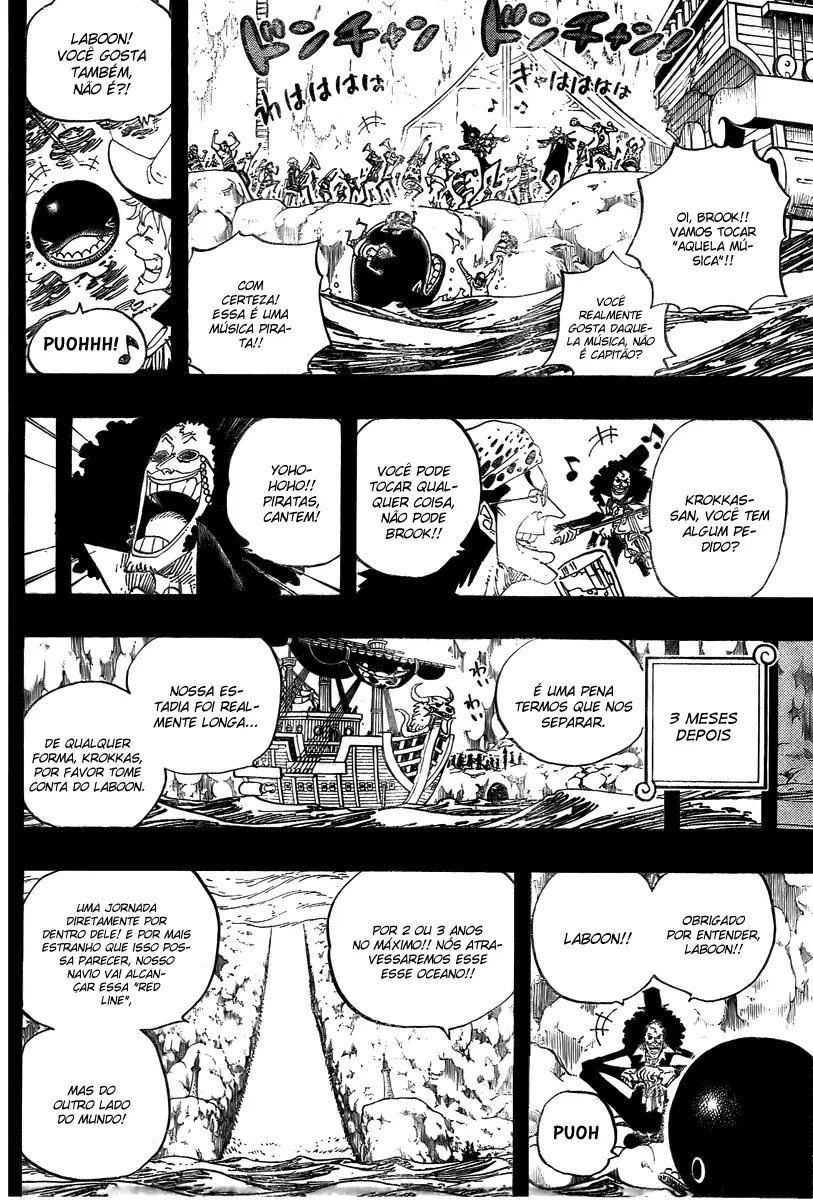 Read One Piece PT-BR Manga Online