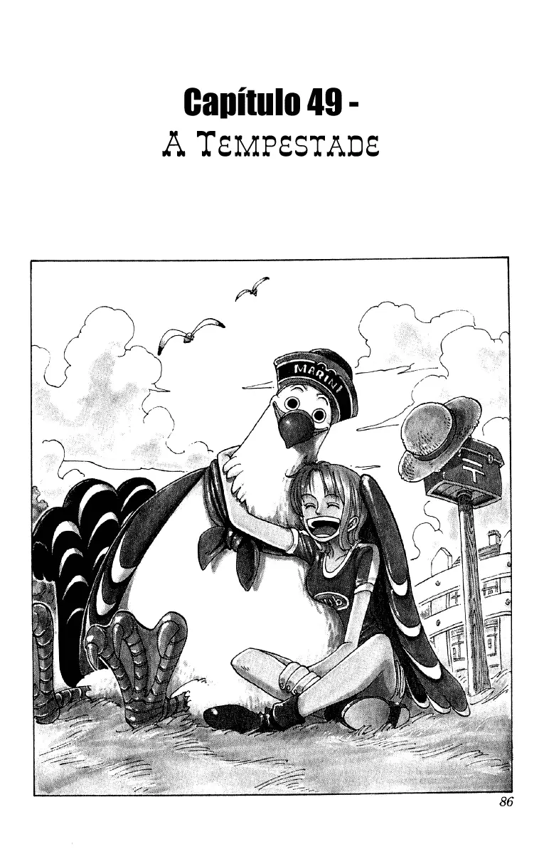 Read One Piece PT-BR Manga Online