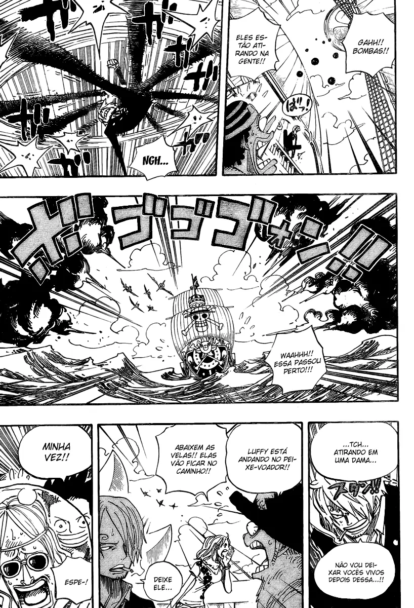 Read One Piece PT-BR Manga Online