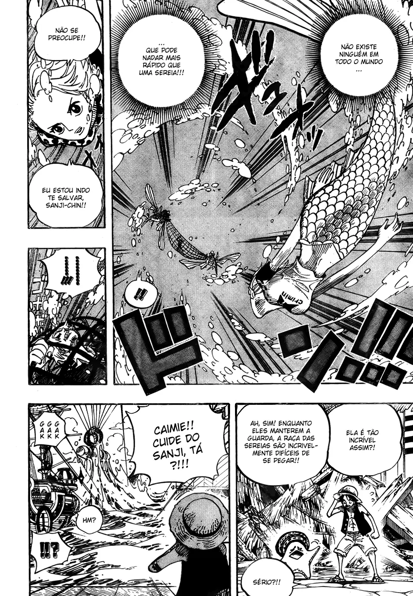 Read One Piece PT-BR Manga Online