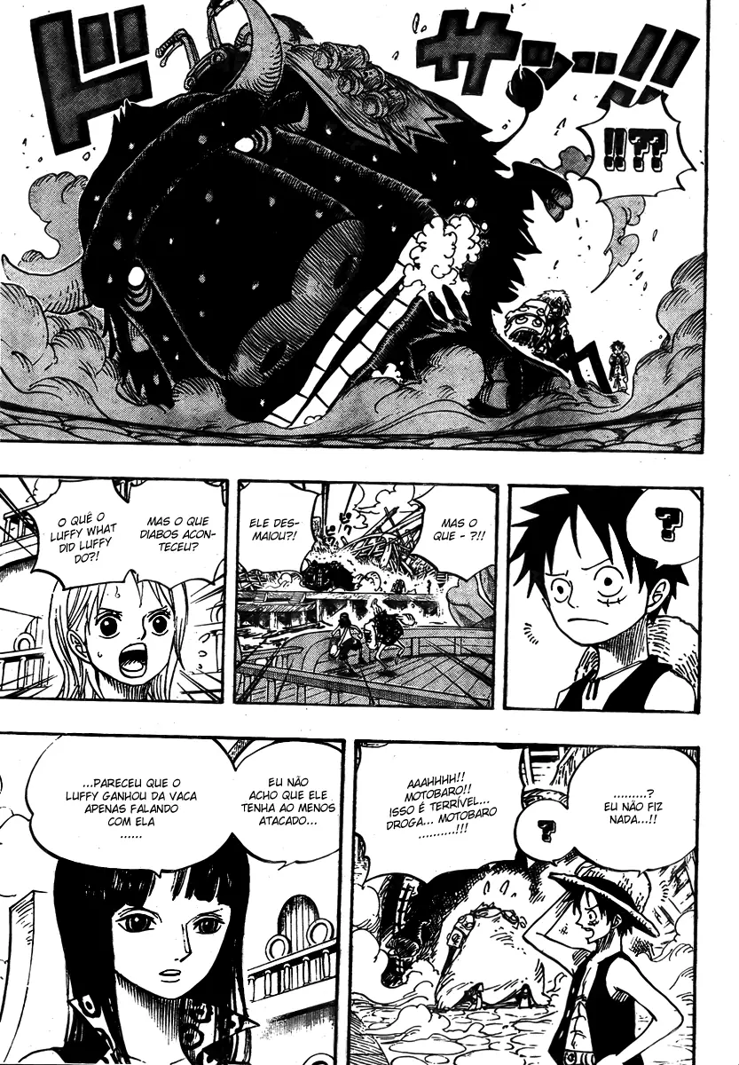 Read One Piece PT-BR Manga Online