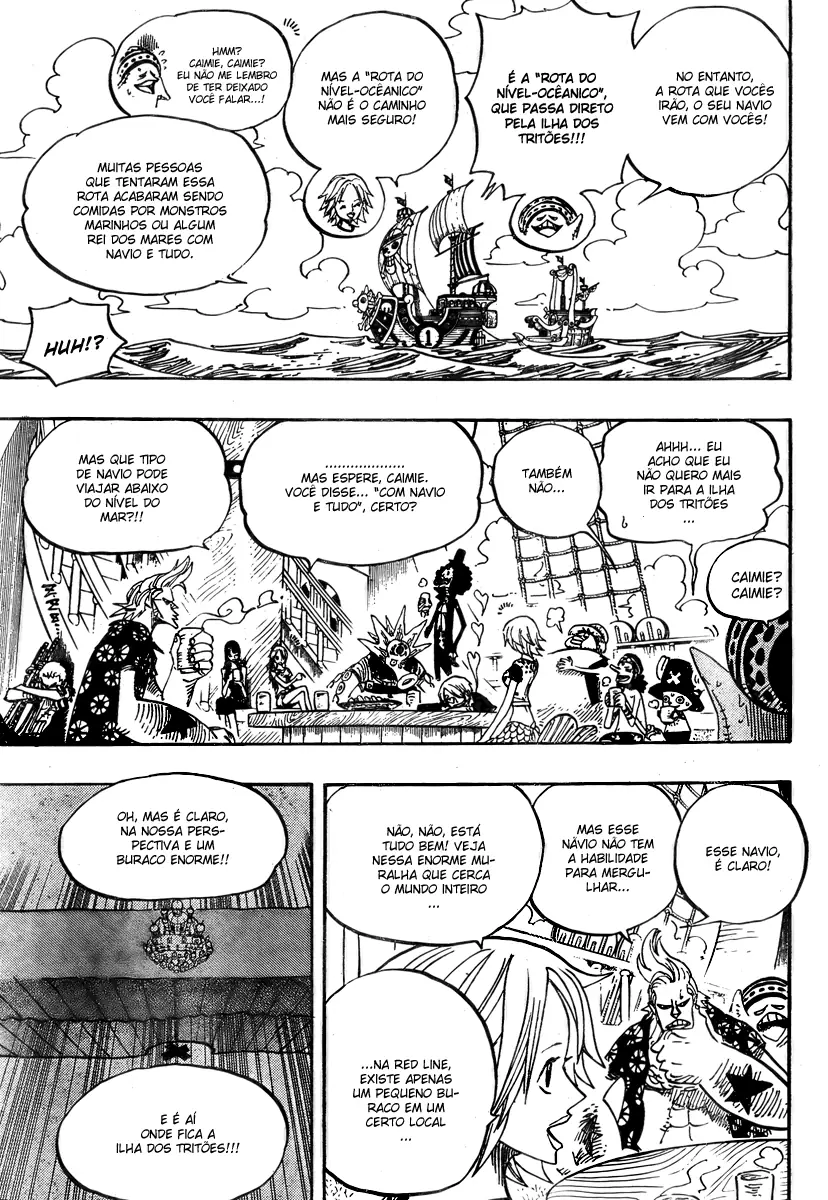Read One Piece PT-BR Manga Online