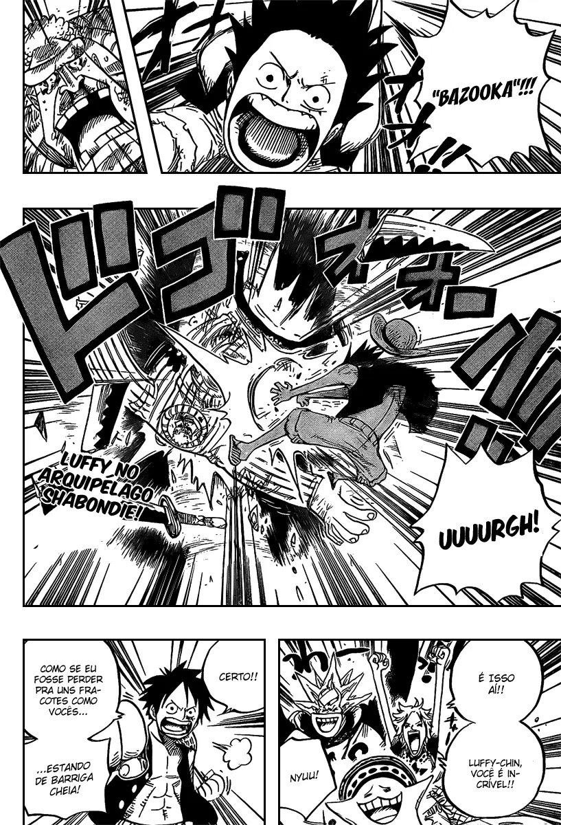 Read One Piece PT-BR Manga Online