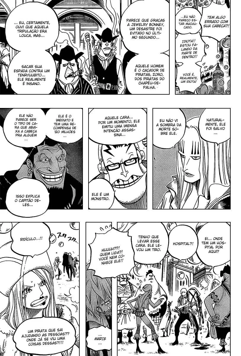 Read One Piece PT-BR Manga Online