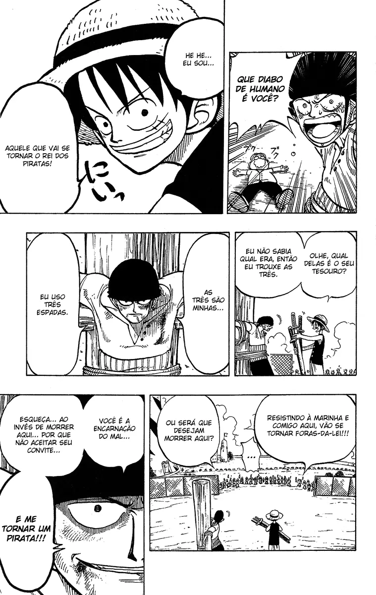 Read One Piece PT-BR Manga Online