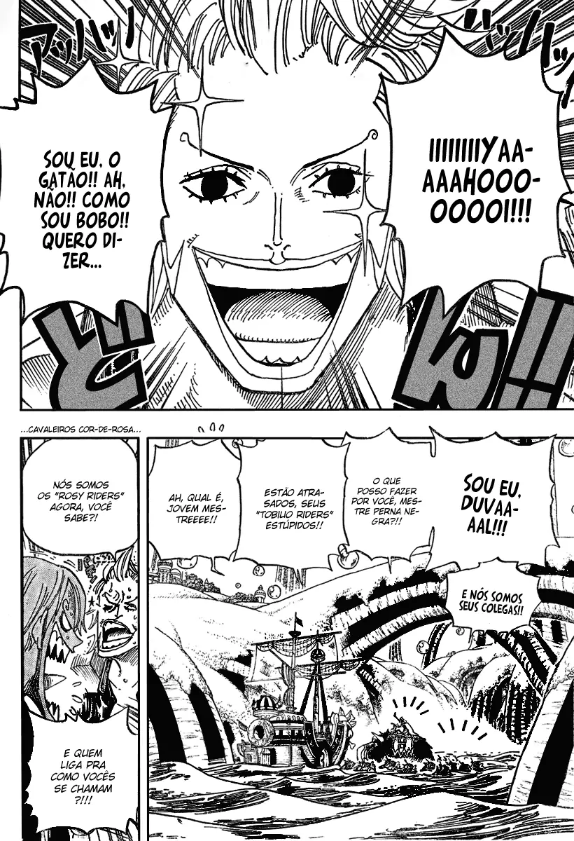 Read One Piece PT-BR Manga Online