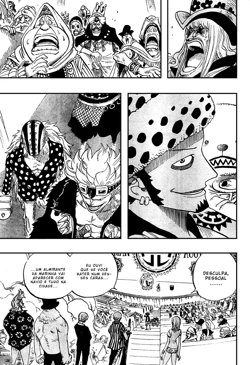 Read One Piece PT-BR Manga Online