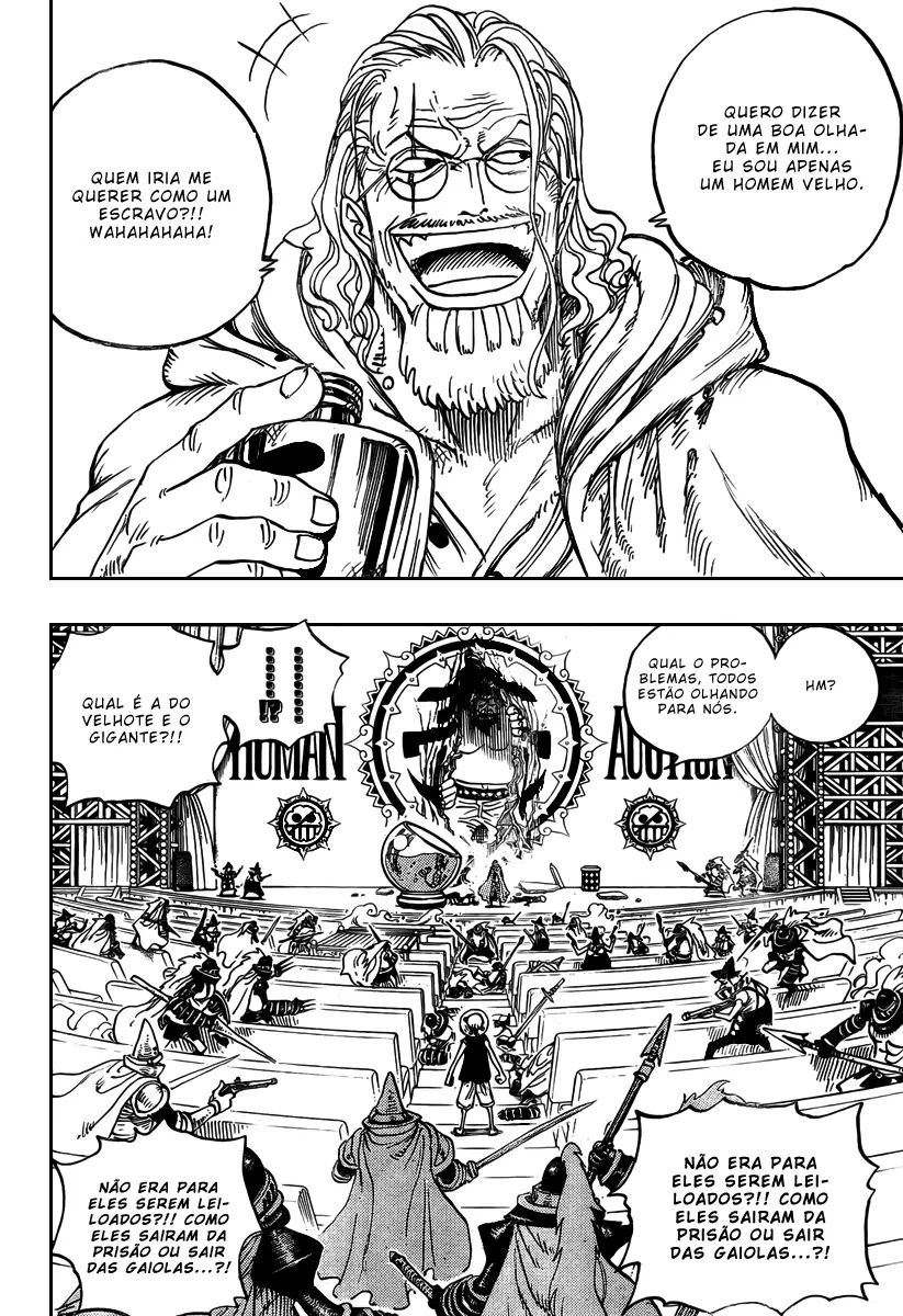 Read One Piece PT-BR Manga Online