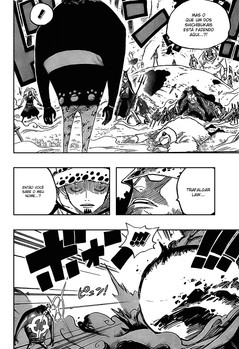 Read One Piece PT-BR Manga Online