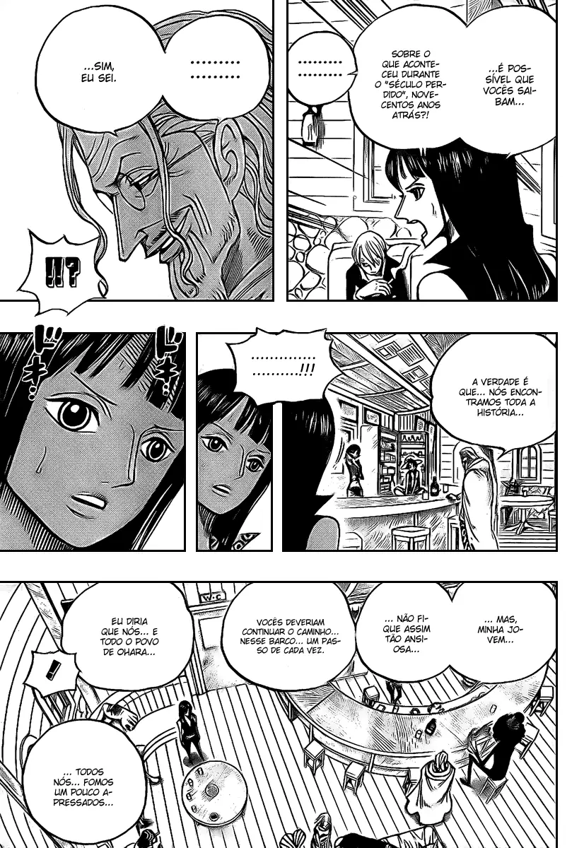 Read One Piece PT-BR Manga Online