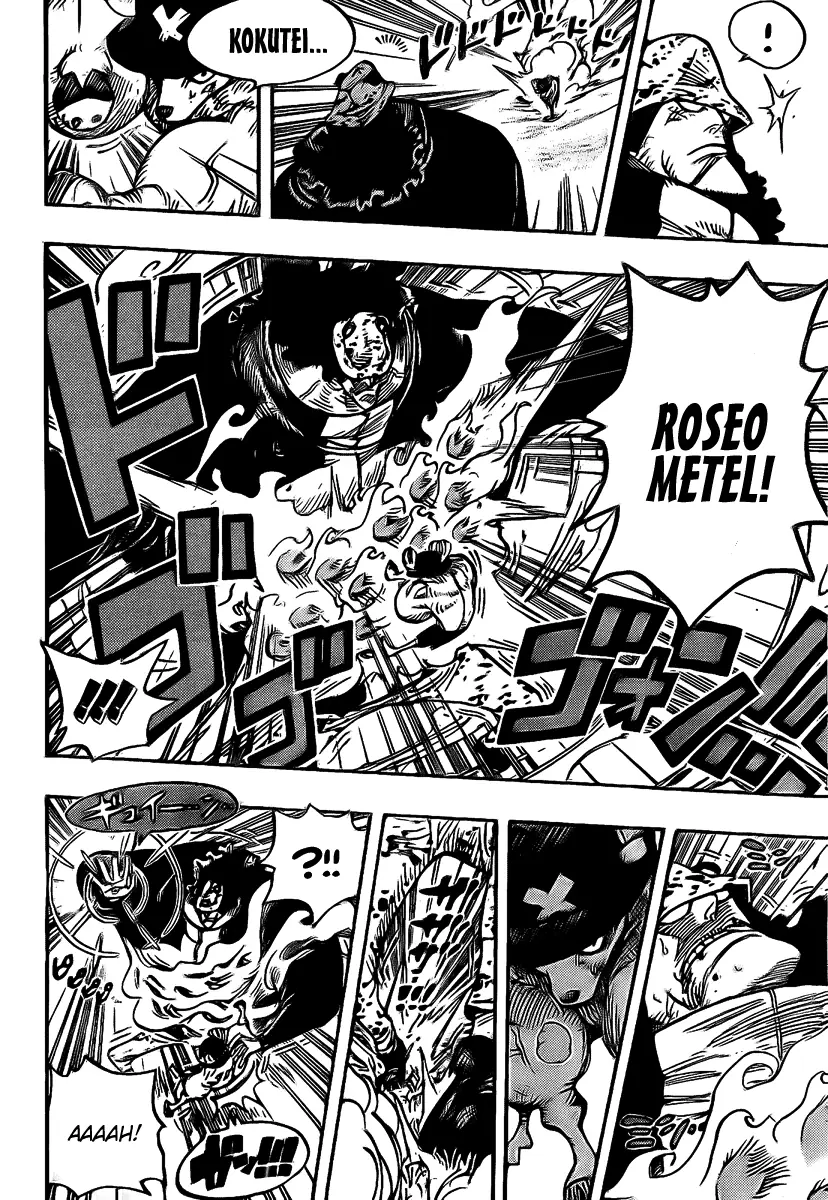 Read One Piece PT-BR Manga Online