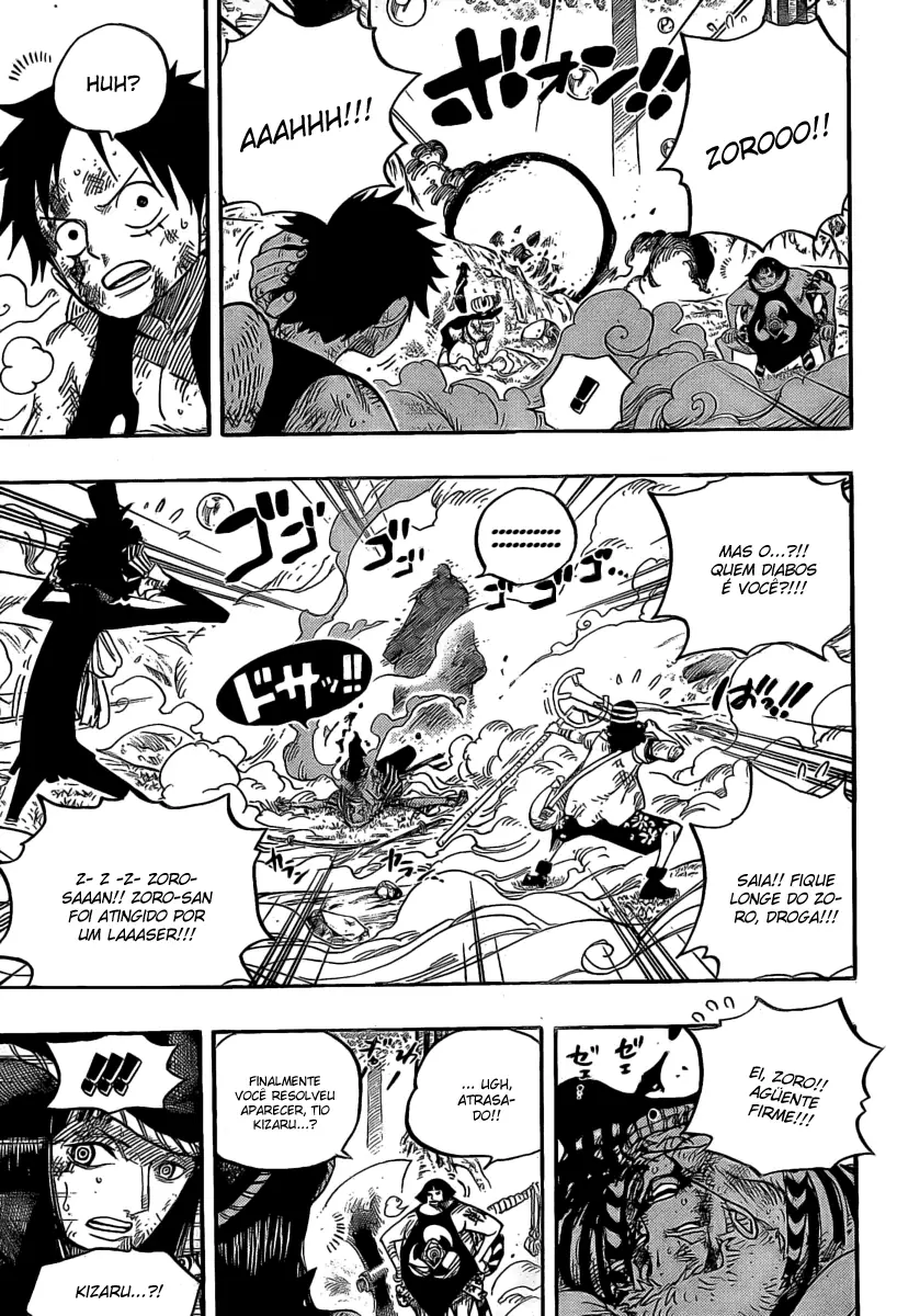 Read One Piece PT-BR Manga Online