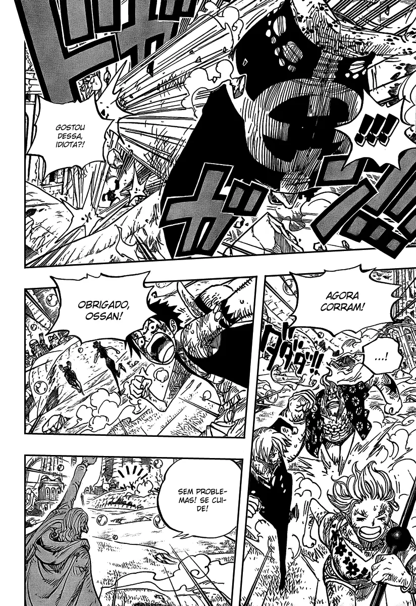 Read One Piece PT-BR Manga Online