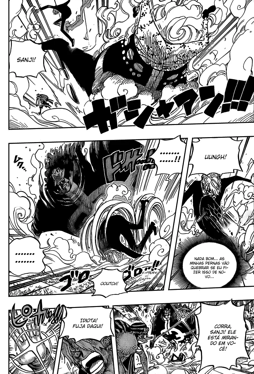 Read One Piece PT-BR Manga Online