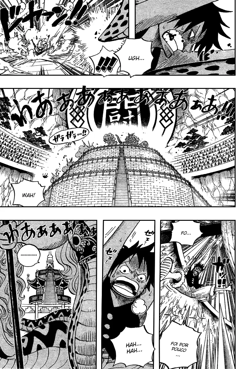 Read One Piece PT-BR Manga Online