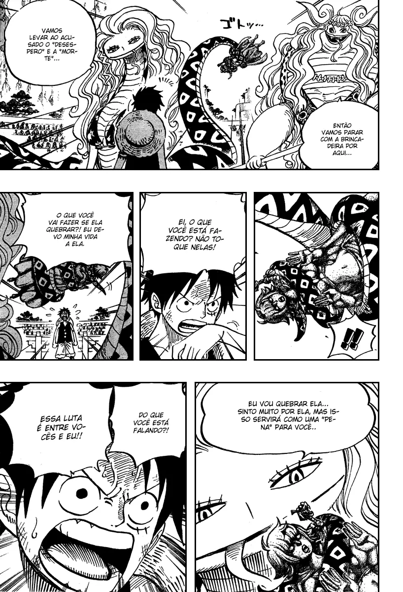 Read One Piece PT-BR Manga Online