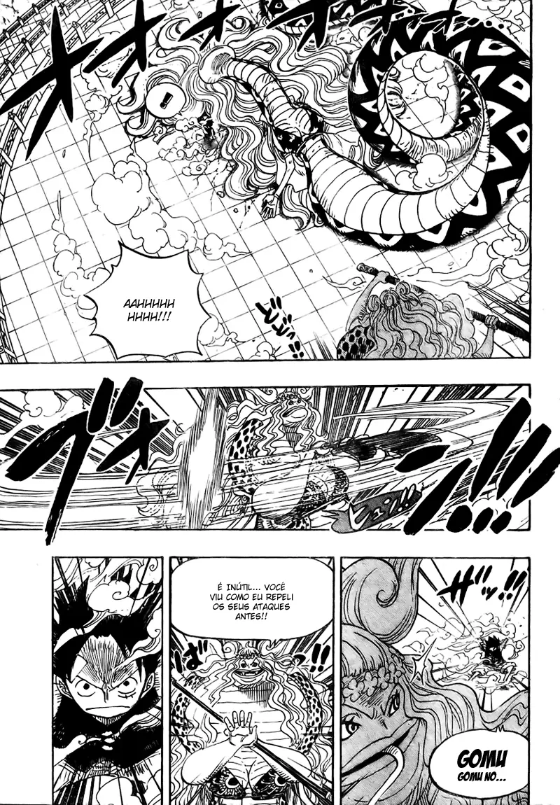 Read One Piece PT-BR Manga Online