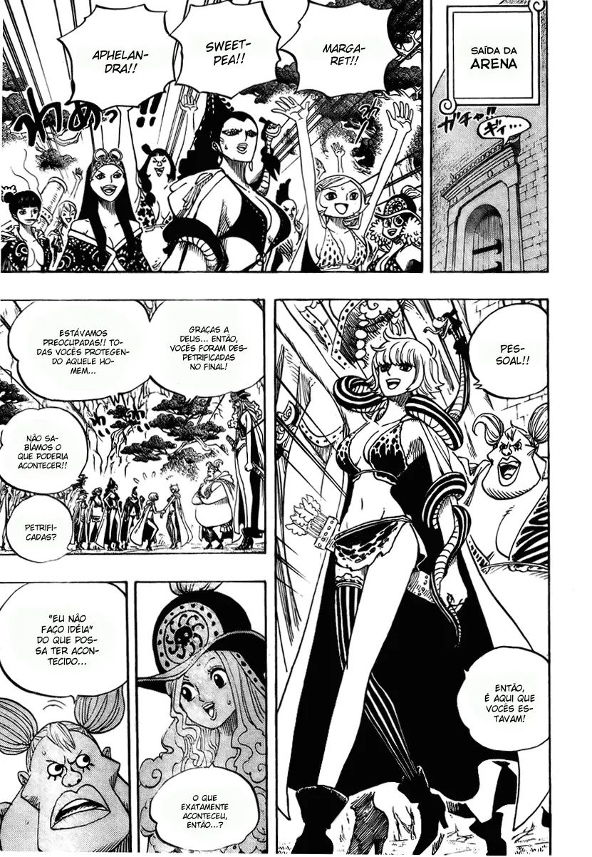 Read One Piece PT-BR Manga Online