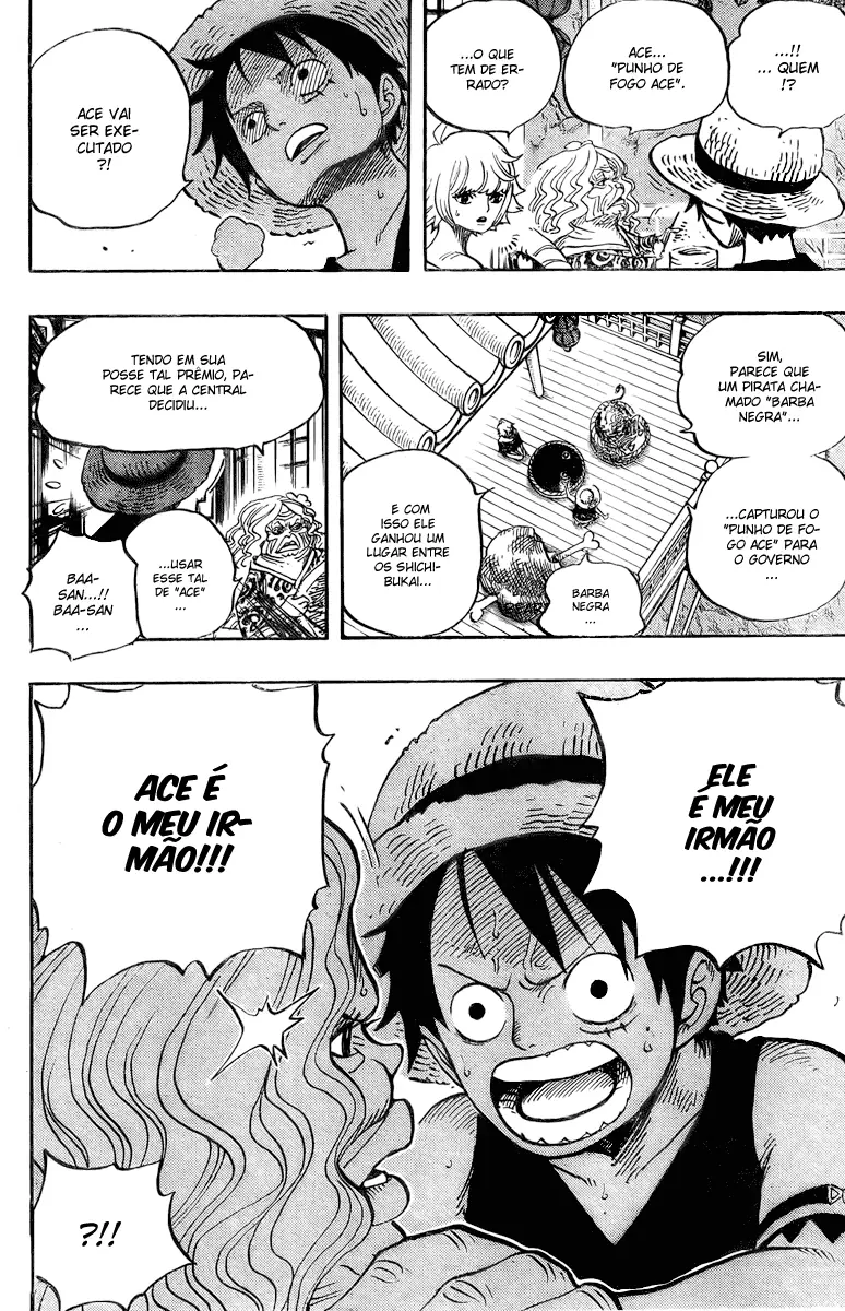 Read One Piece PT-BR Manga Online