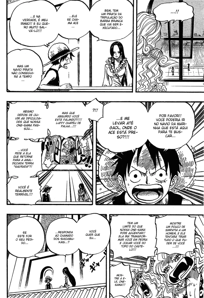 Read One Piece PT-BR Manga Online