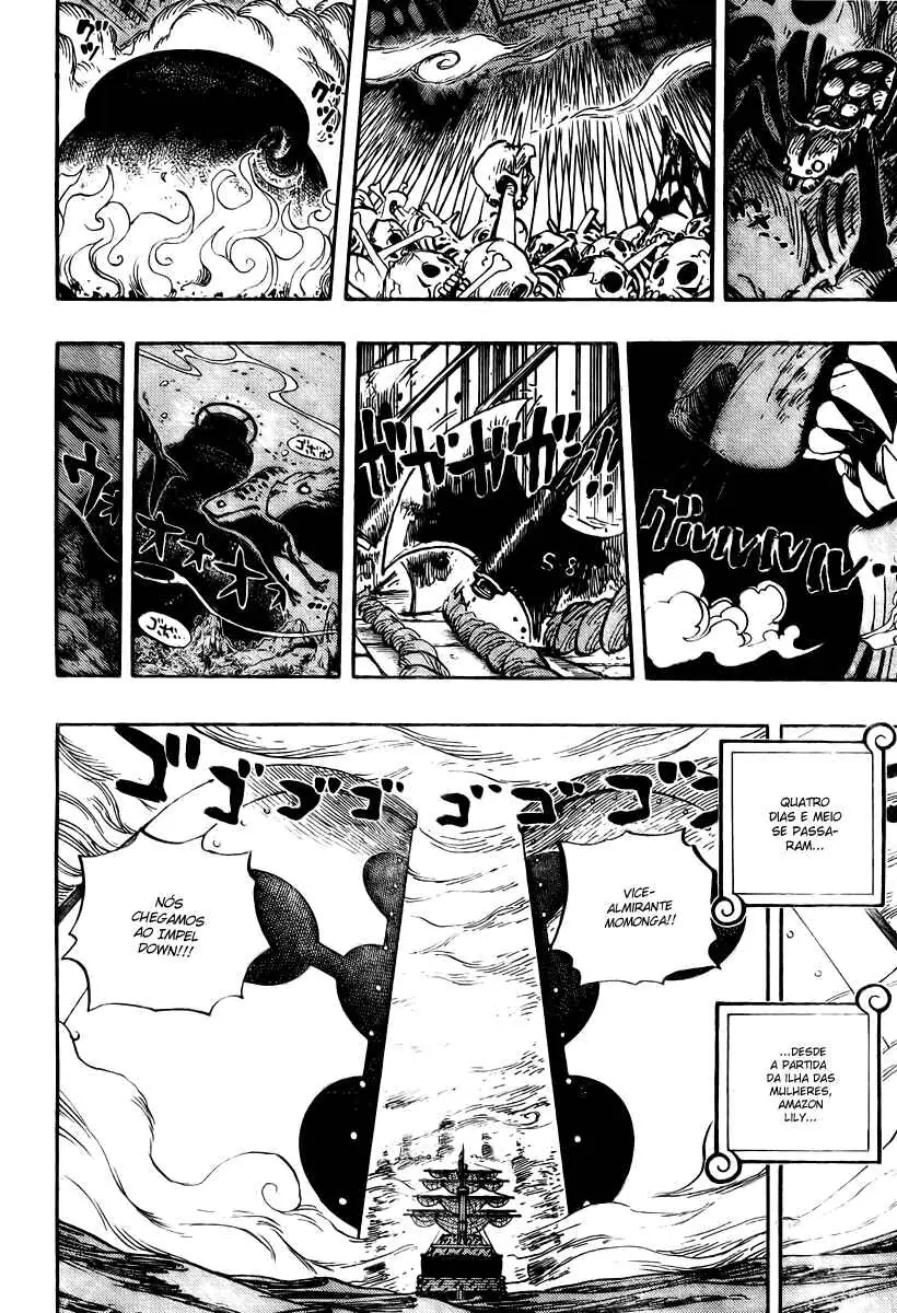 Read One Piece PT-BR Manga Online