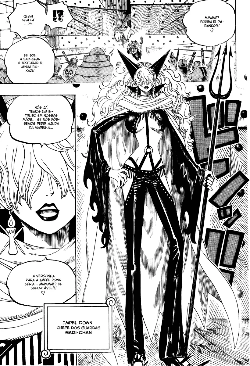 Read One Piece PT-BR Manga Online