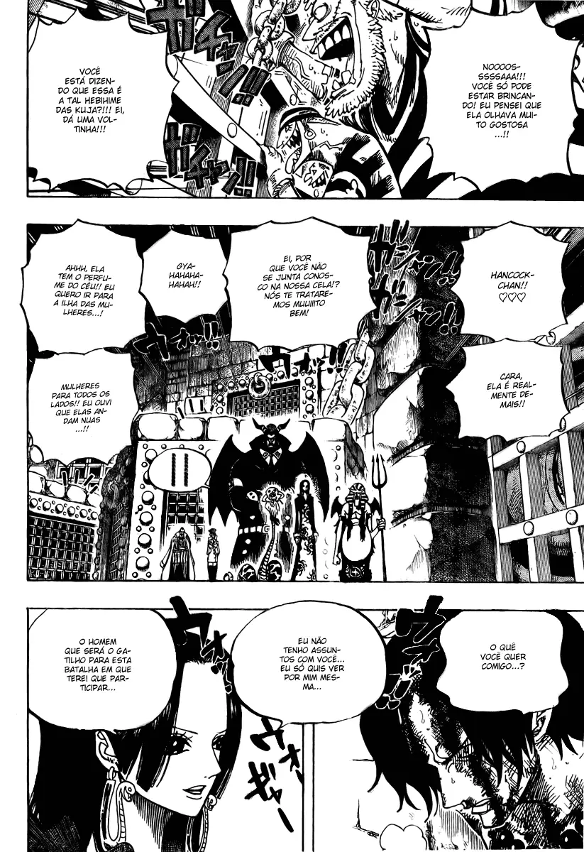 Read One Piece PT-BR Manga Online